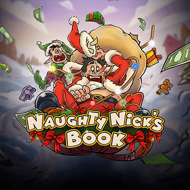 DU88 Naughty Nick's Book